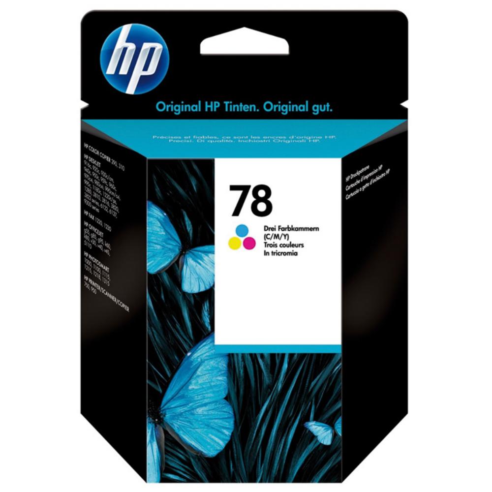 TINTA HP Nº78 C6578D