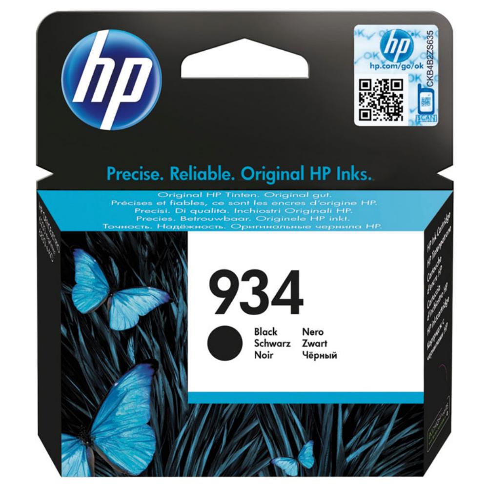 TINTA HP Nº934 NEGRO C2P19AE