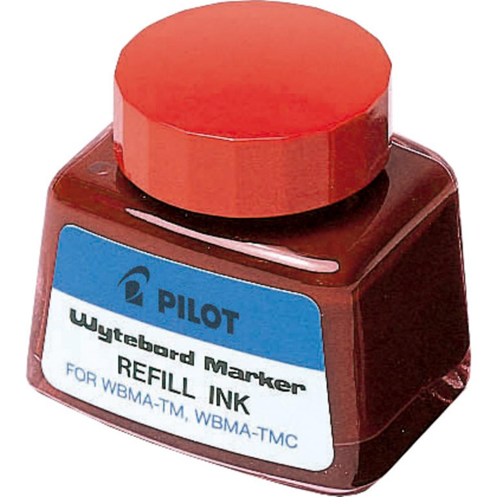 TINTA PIZARRA PILOT 30ML ROJO