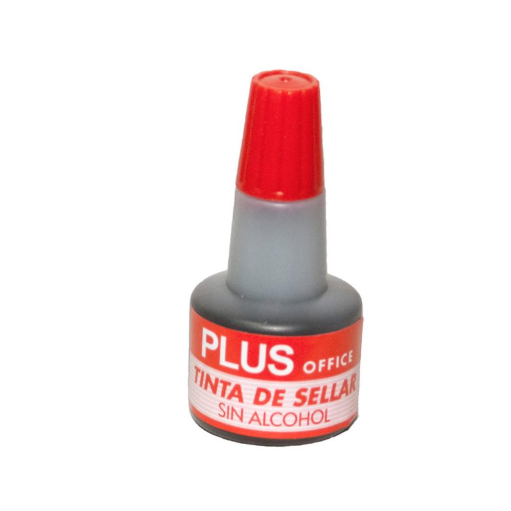 TINTA TAMPON MAKRO P.ROJO