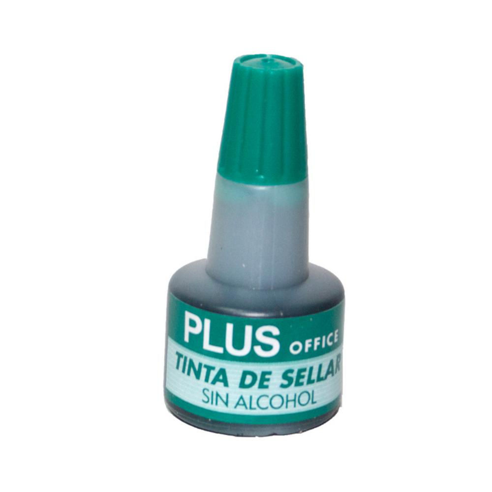 TINTA TAMPON MAKRO P.VERDE