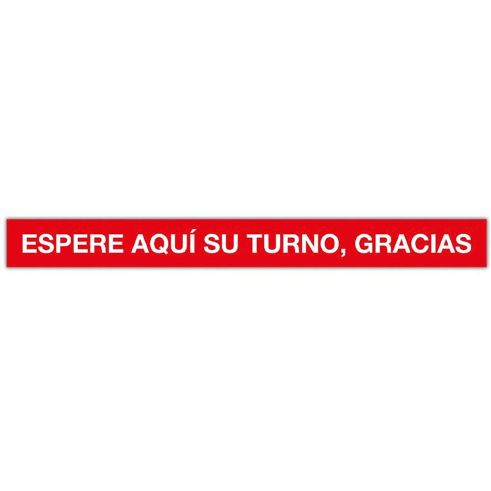 TIRA ADHE. ESPERE TURNO