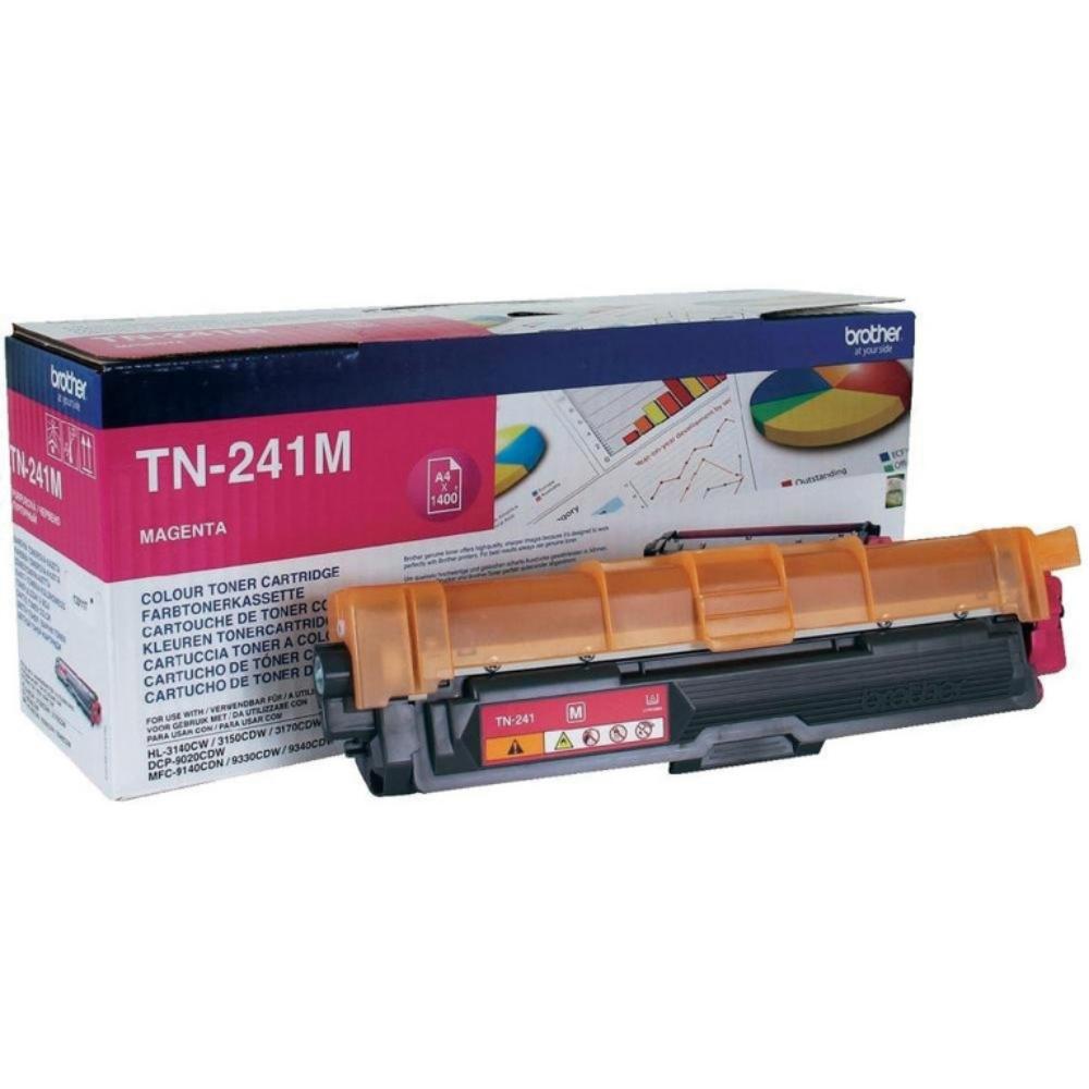 TONER BROTHER TN241M MAGENTA
