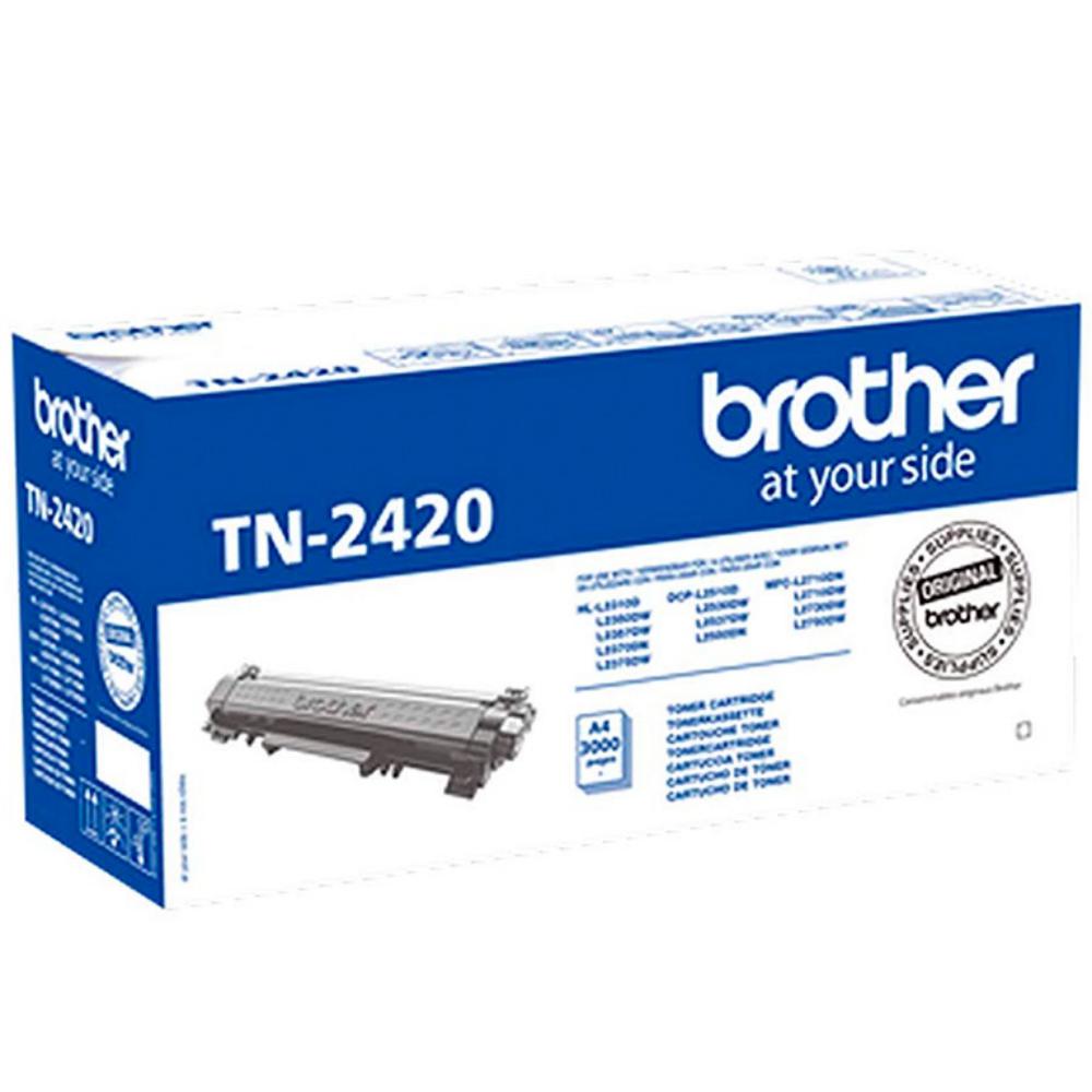 TONER BROTHER TN2420 NEGRO