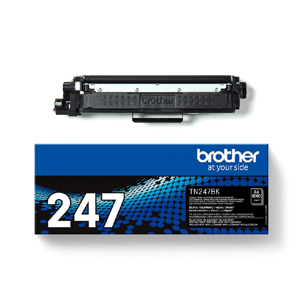 TONER BROTHER TN247 NEGRO