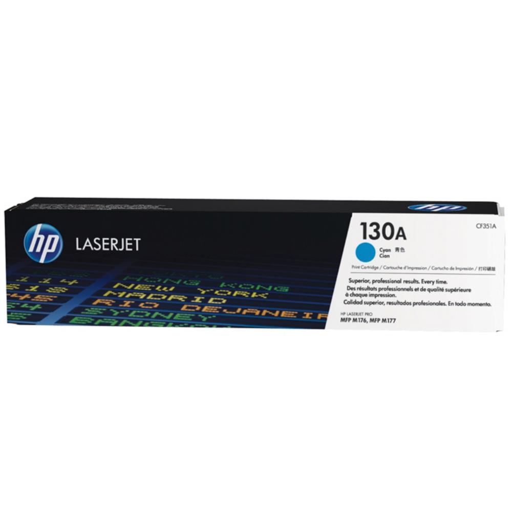 TONER HP 130A CF351A CYAN