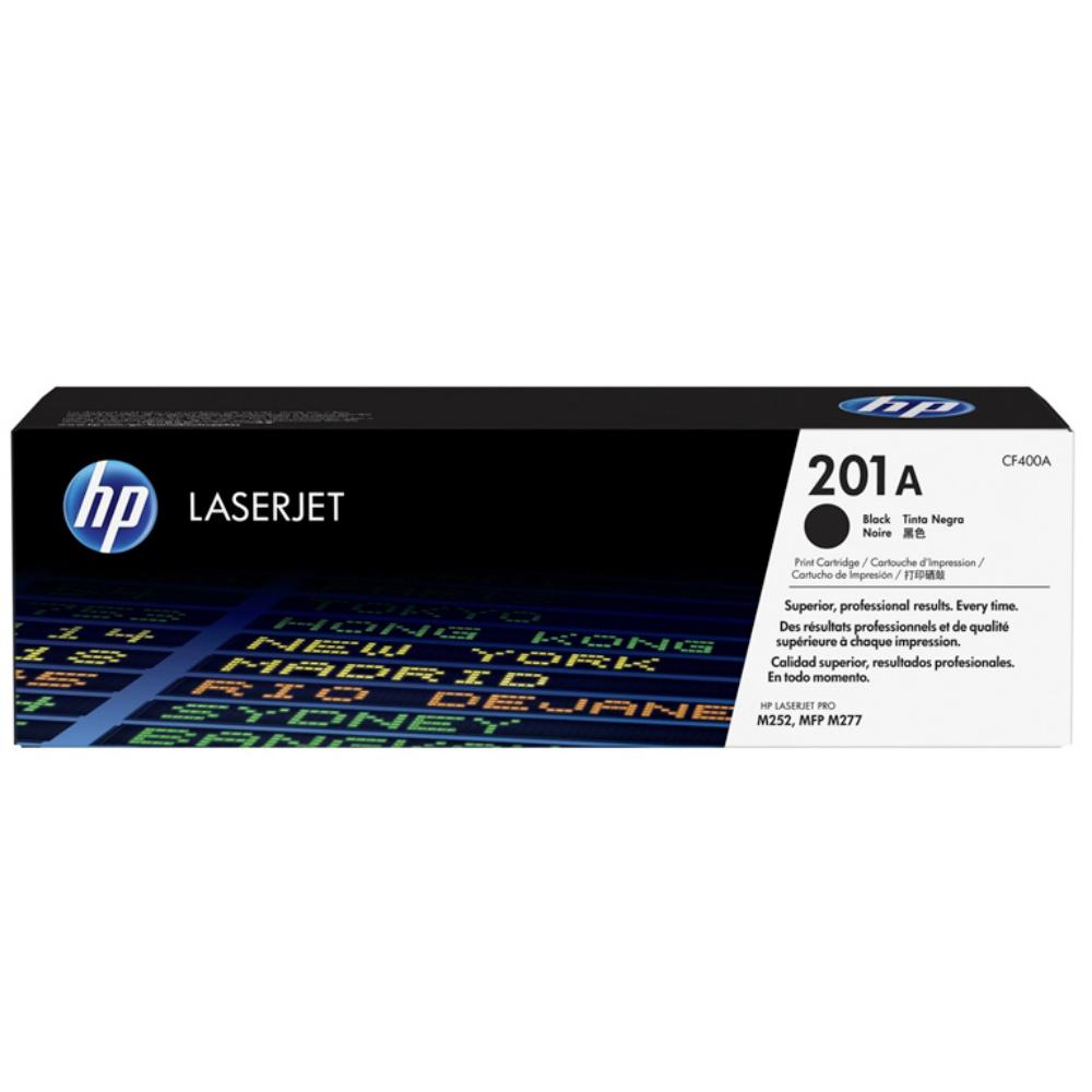 TONER HP 201A CF400A NEGRO
