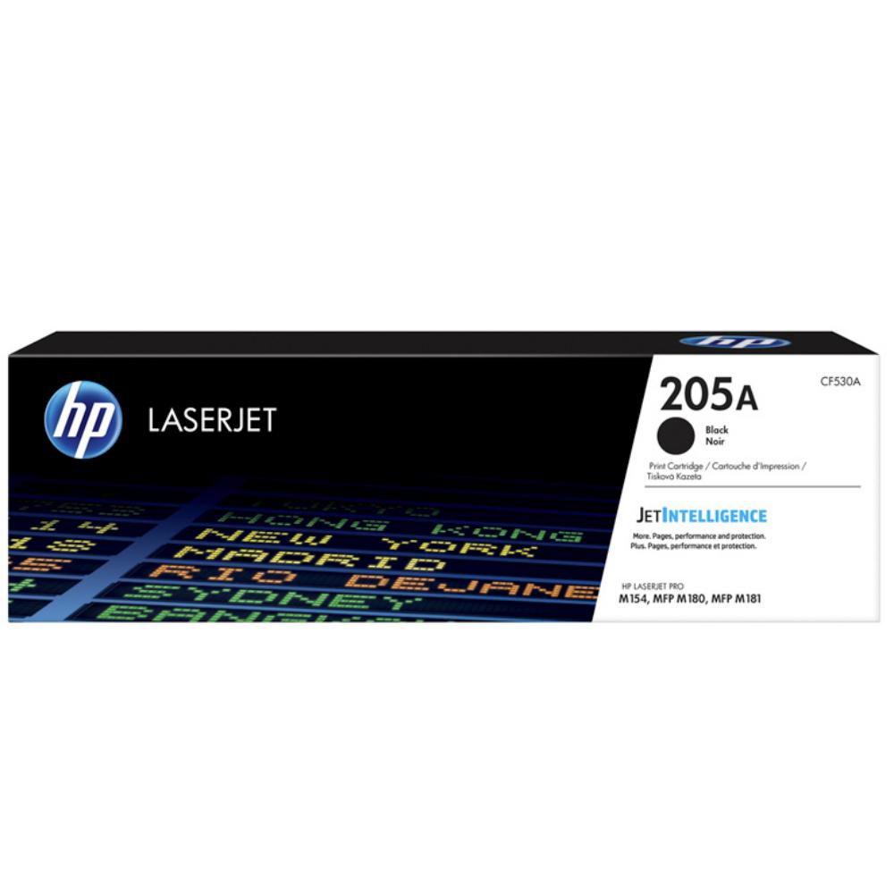TONER HP 205A CF530A NEGRO