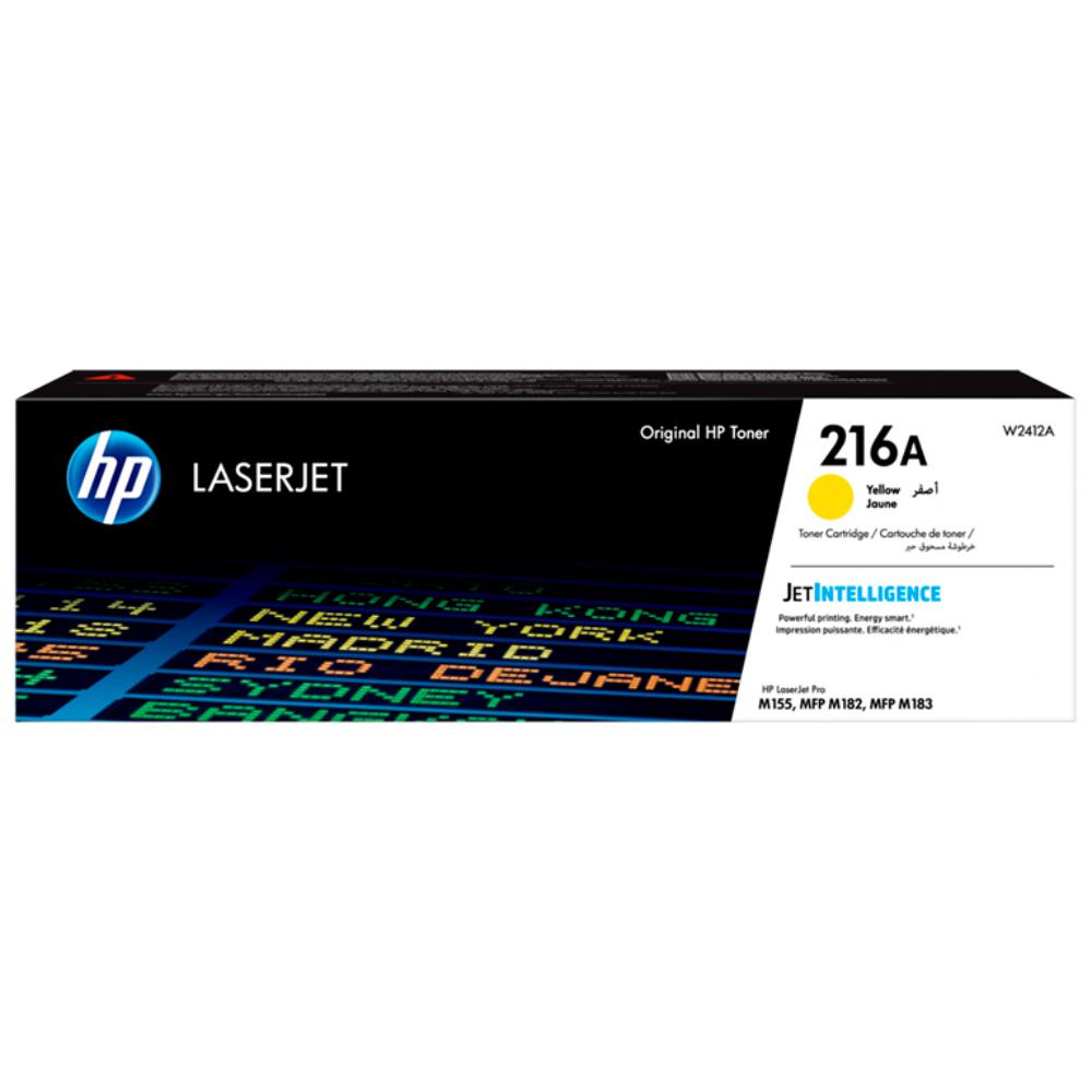 TONER HP 216A AMARILLO
