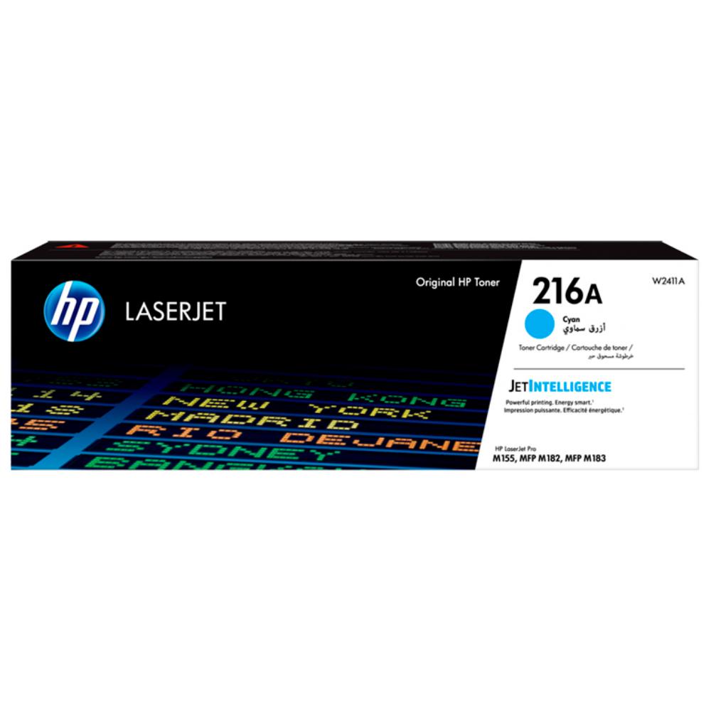 TONER HP 216A CYAN