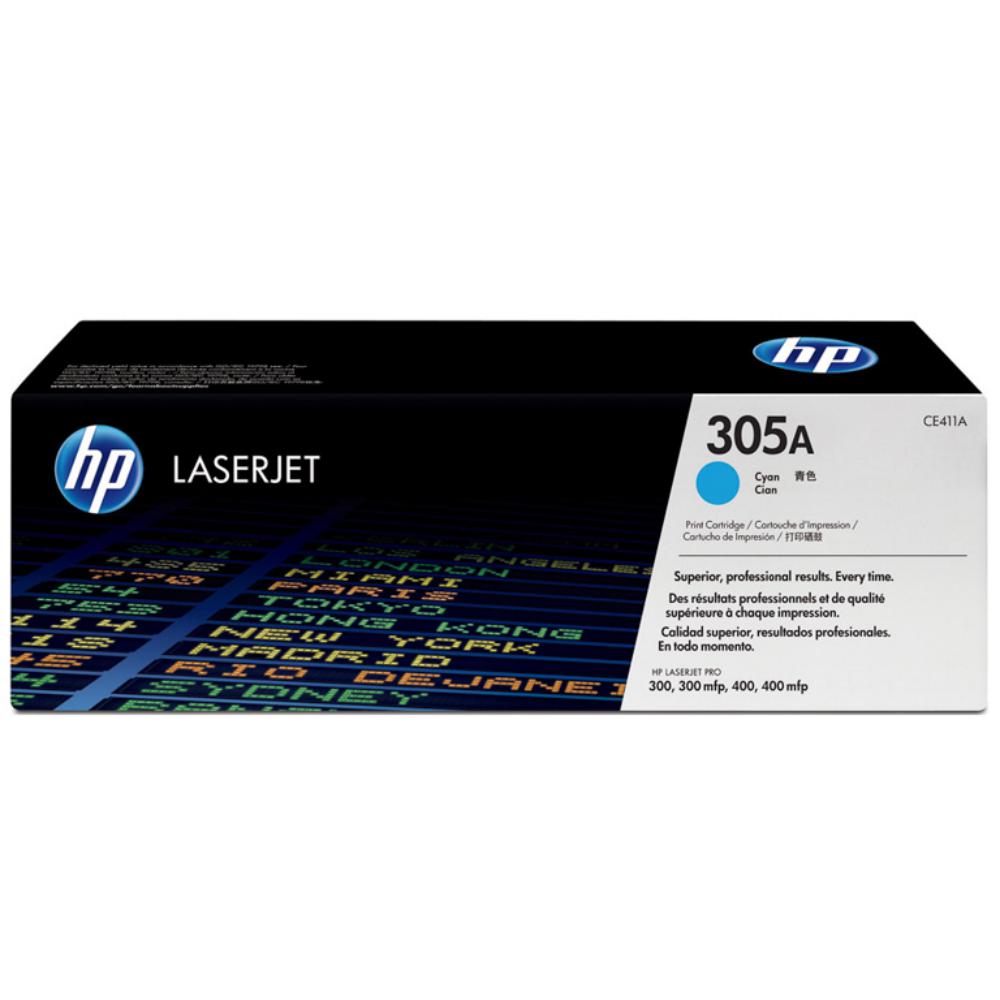 TONER HP 305A CE411A CYAN