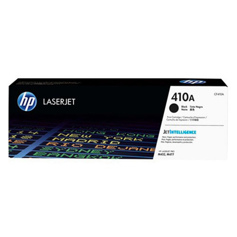 TONER HP 410A CF410A NEGRO