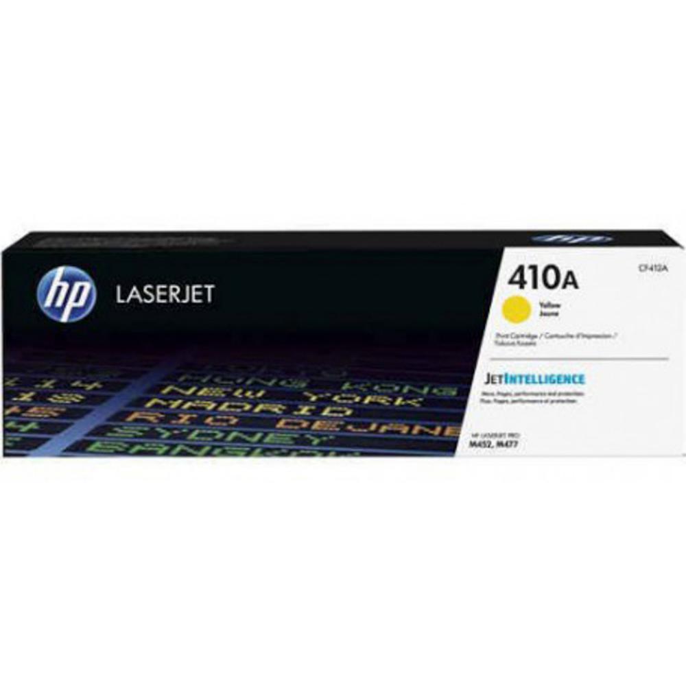 TONER HP 410A CF412A AMARILLO