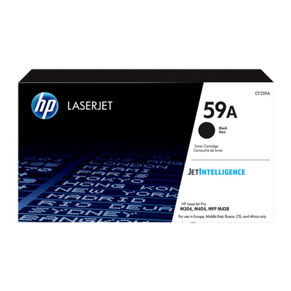 TONER HP 59A CF259A NEGRO