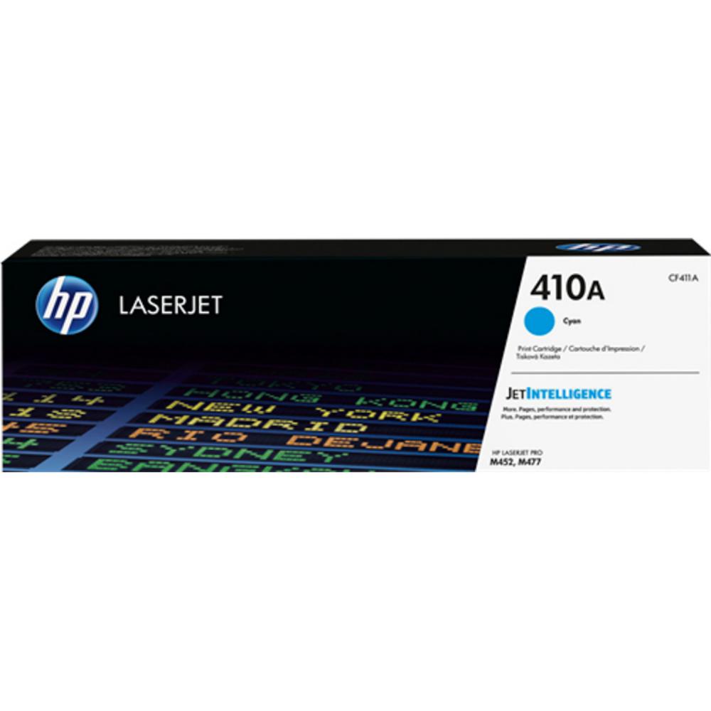 TONER HP CF411A CYAN