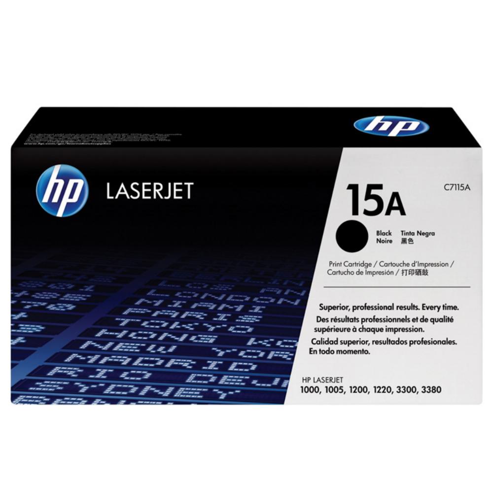 TONER HP Nº15A C7115A