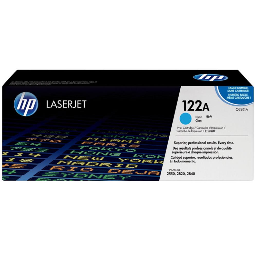 TONER HP Q3961A CIAN