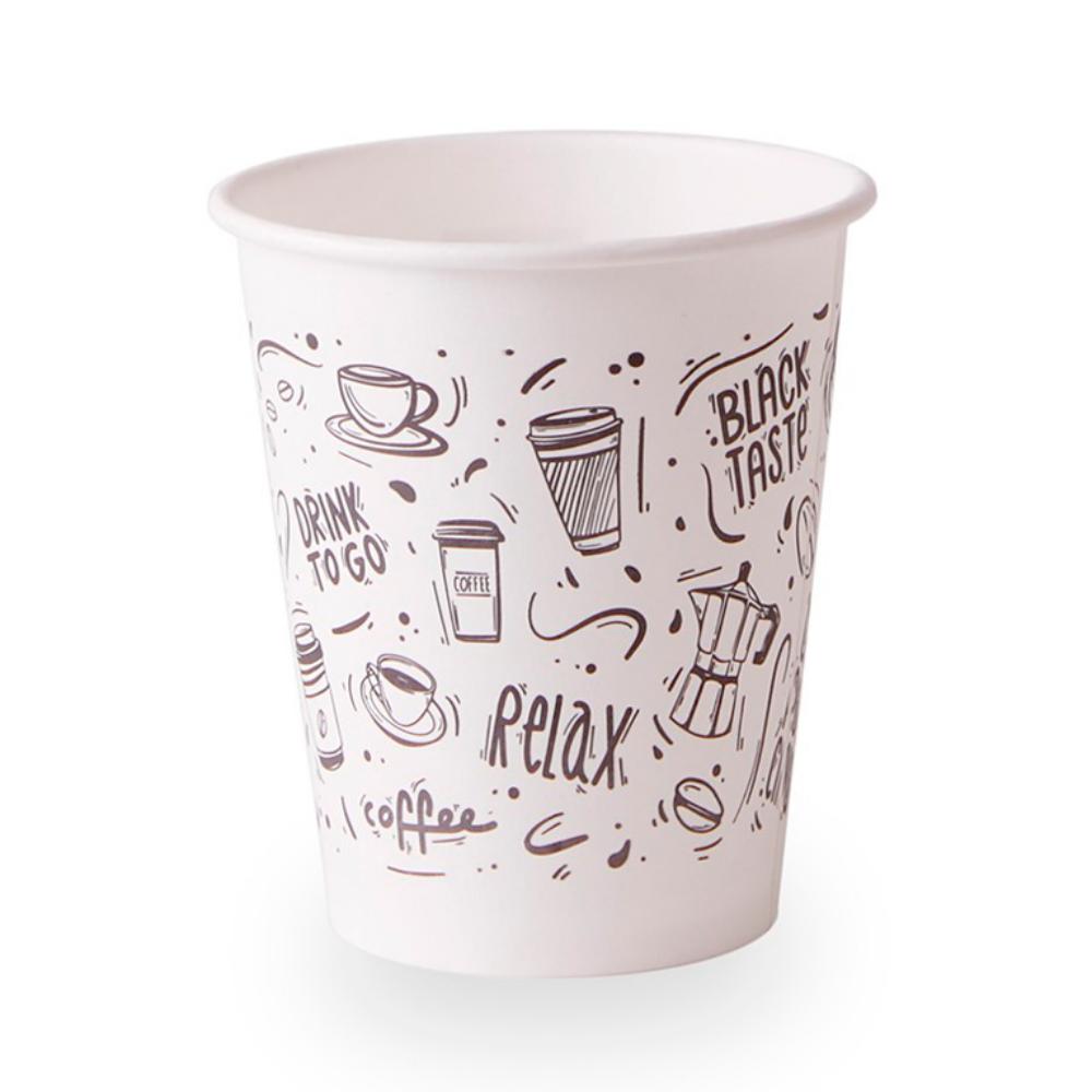 VASO CAFE CARTON 290CC /50U