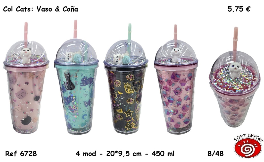 VASO&CAÑA 6728