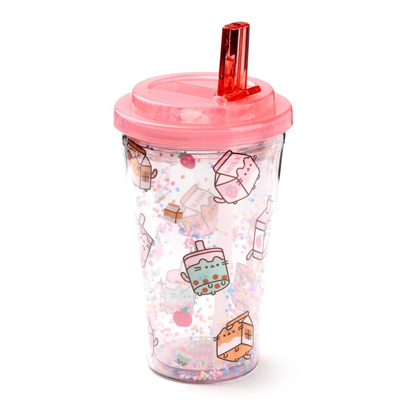 VASO SORBOS PUSHEEN CUP79