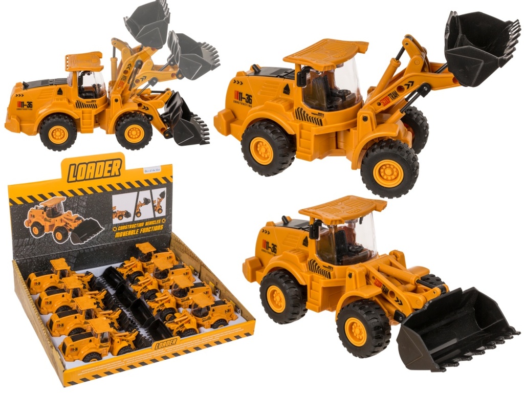 VEHIC.CONST.CARGADORA 56/0105