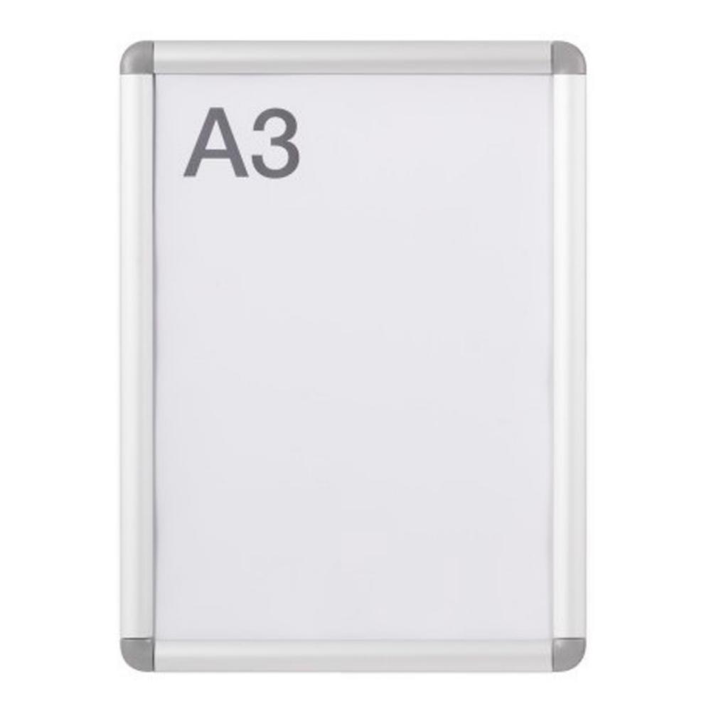 VITRINA CLIPDOWN FRAME A3