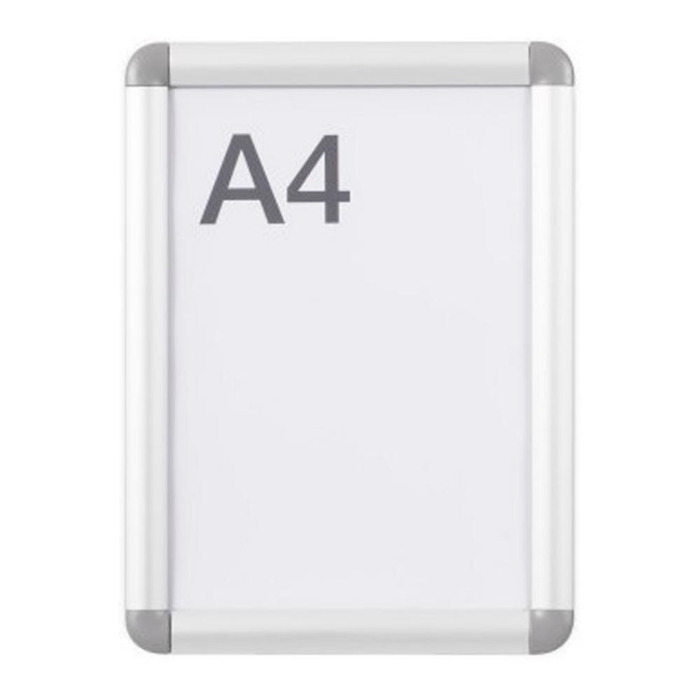 VITRINA CLIPDOWN FRAME A4