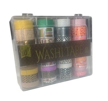 WASHI TAPE 3M 40PCS CR3000/GE