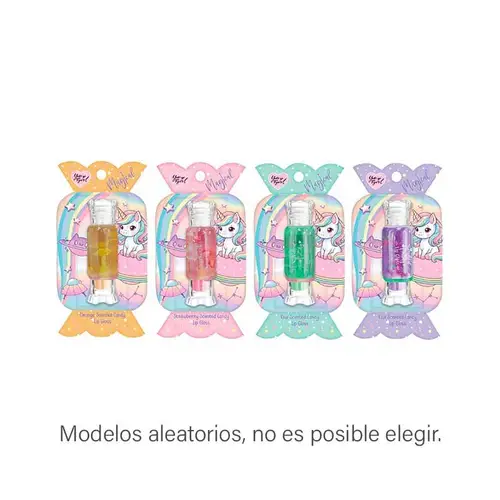 BRILLO DE LABIOS VYAPARA CANDY 12ML