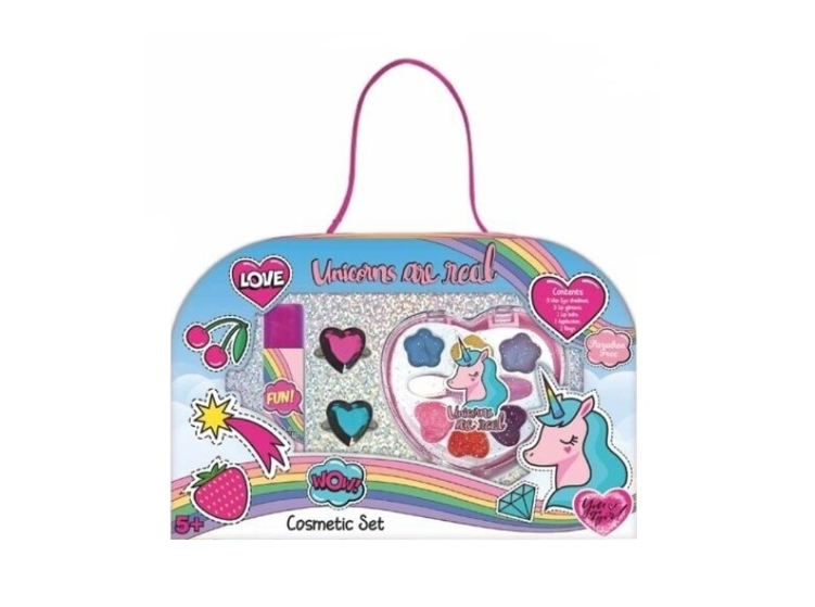 COSMETICS SET 17X11X2,5CM