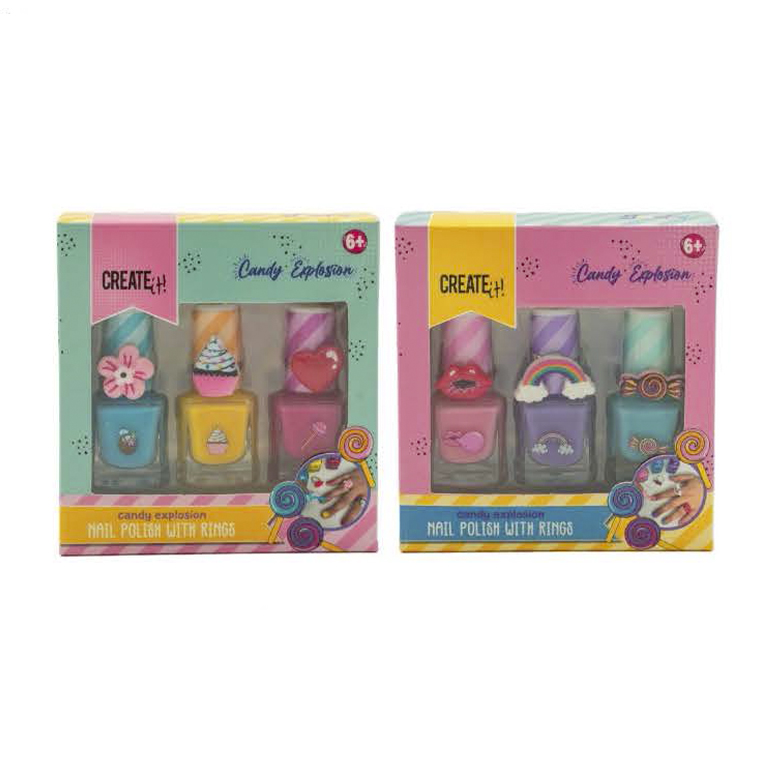 ESMALTE CREAT IT CANDY EXPL/3UD