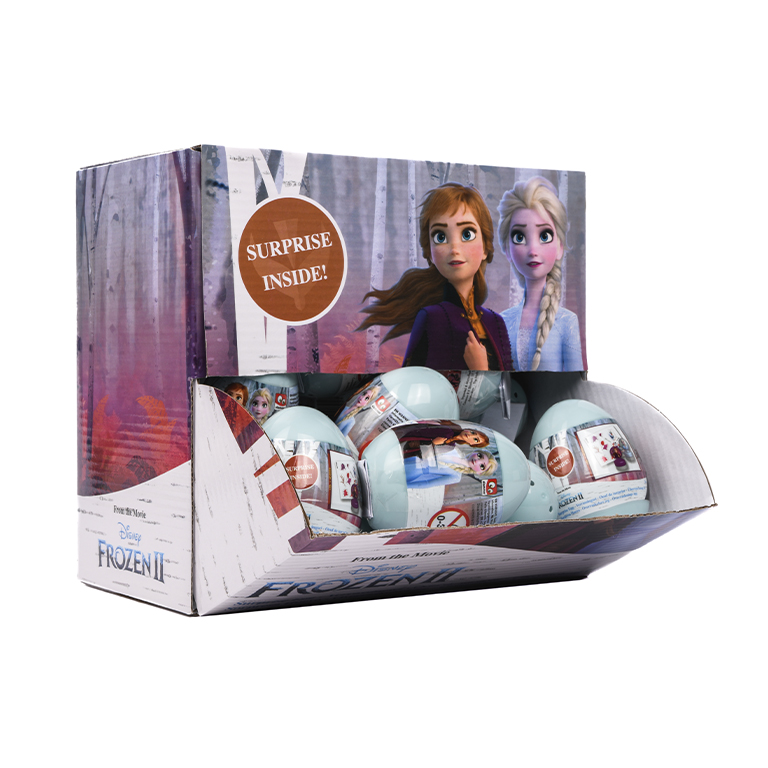 SET CANENCO HUEVO SORPRESA FROZEN