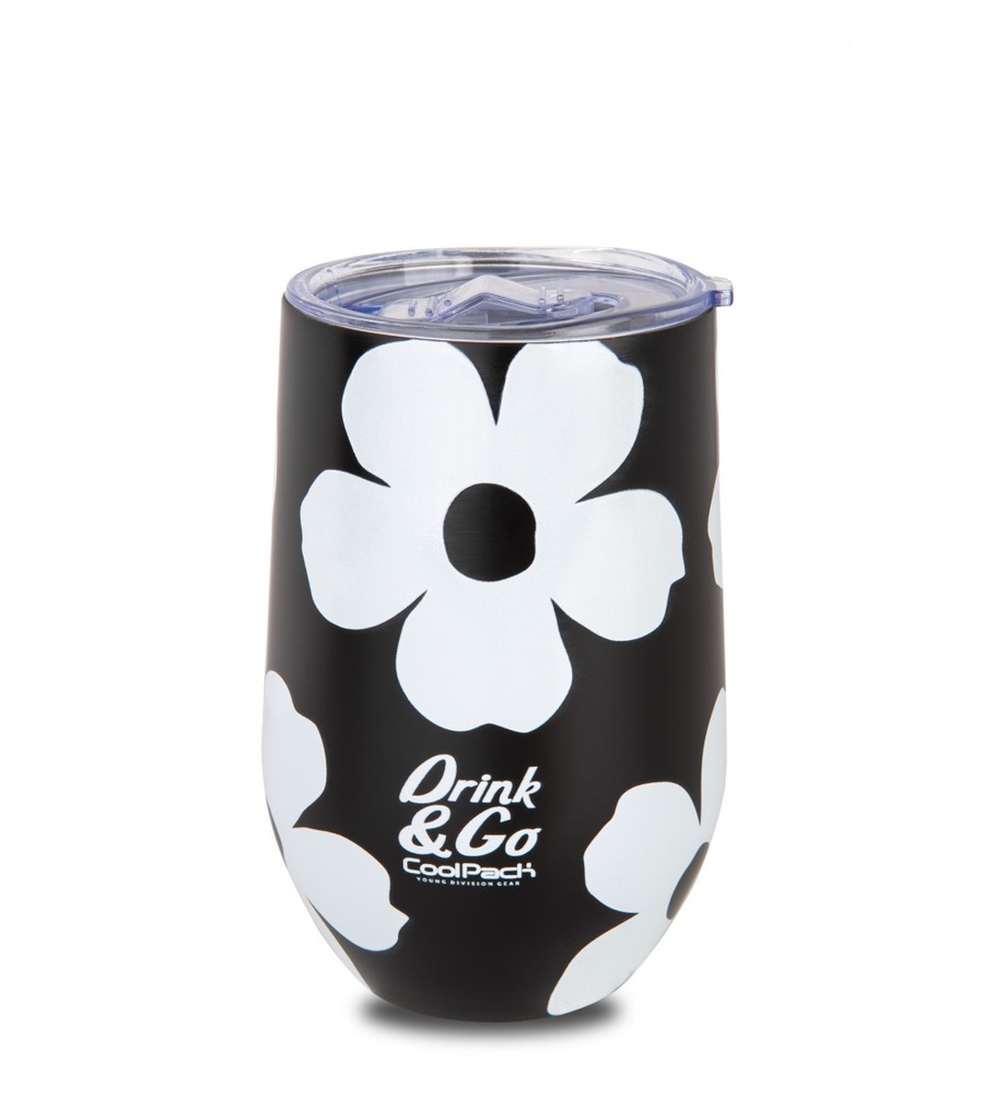 COFFEE MUG TERMICO 500ML FLORES JASMINE Z27916