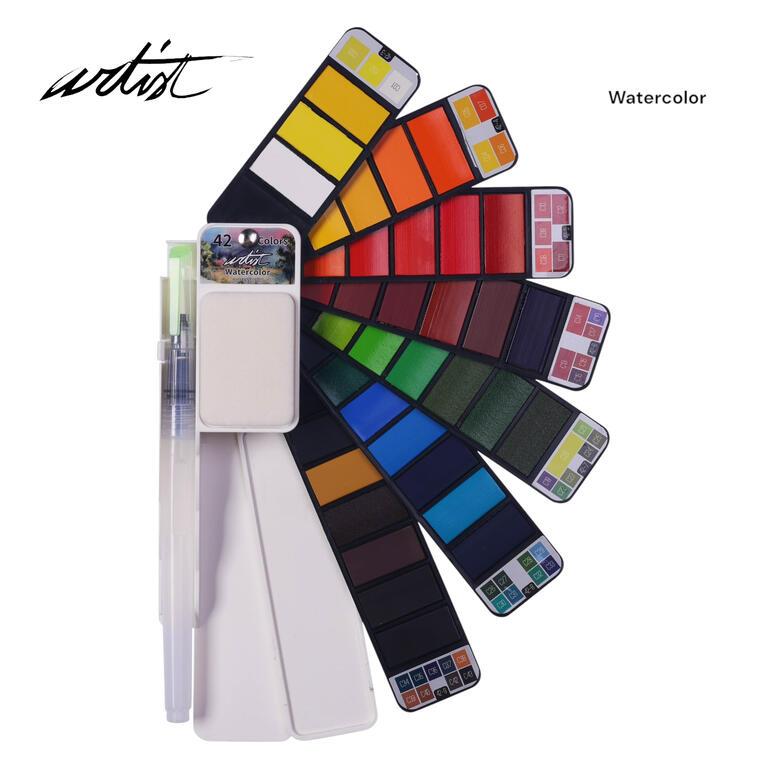 CAJA ABANICO 42 PROFESIONAL WATER