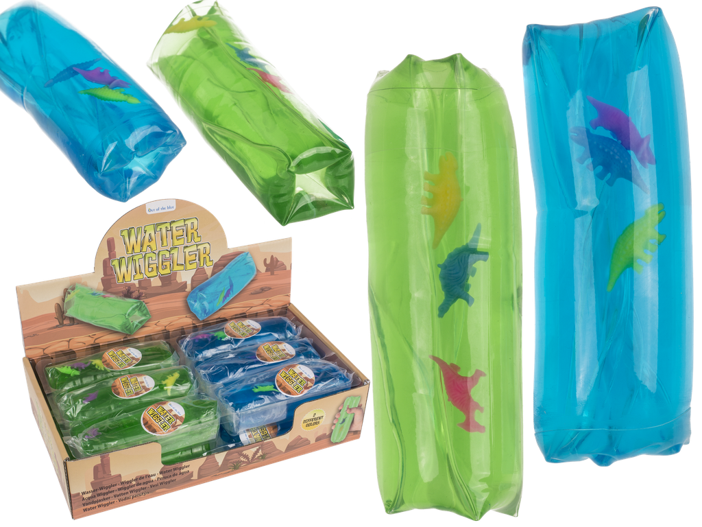 SERPIENTE DE AGUA DINOSAURIO 12/0844