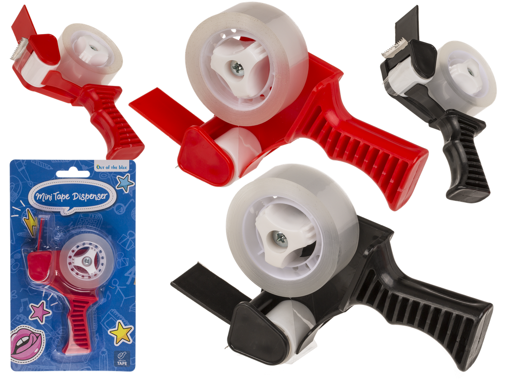 MINI DISPENSADOR CON CINTA ADH. 25M 29/2781