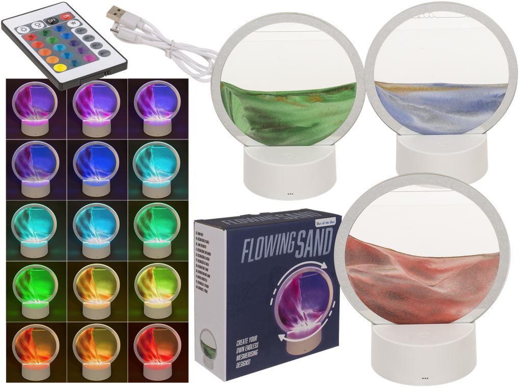 LAMPARA LED RED. ARENA PILAS 57/6128