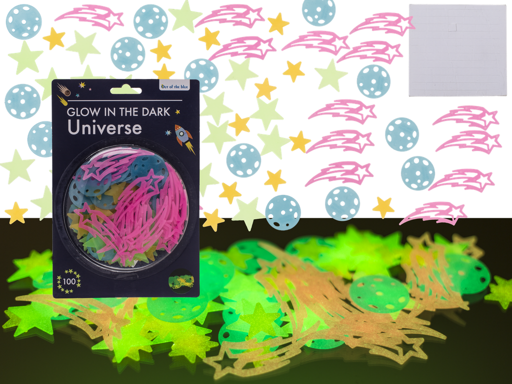 UNIVERSO LUMINOSO 100PZS 90/0968