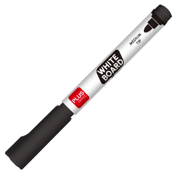ROTULADOR PARA PIZARRA PLUS OFFICE NEGRO 1,2 MM