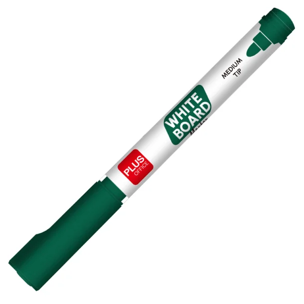 ROTULADOR PLUS BOARD MARKER VERDE