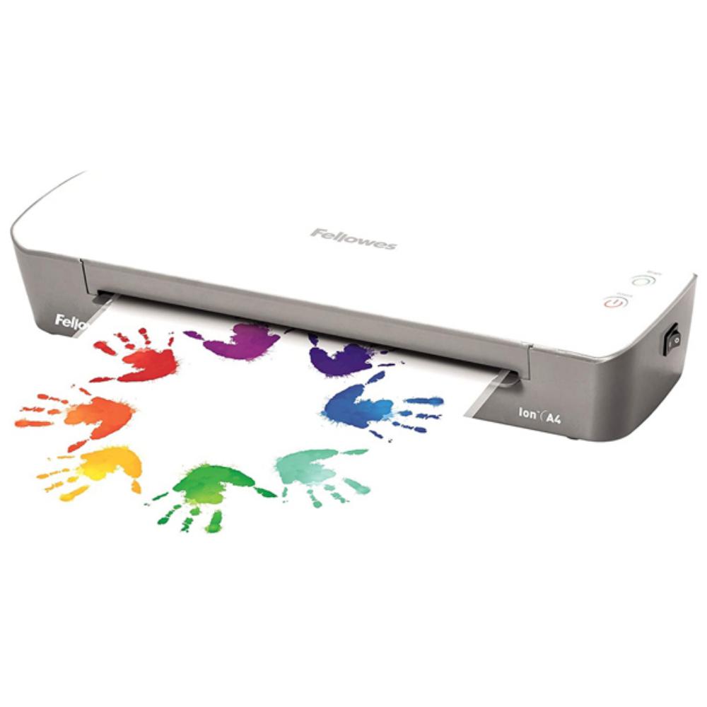 PLASTIFICADORA FELLOWES ION A4