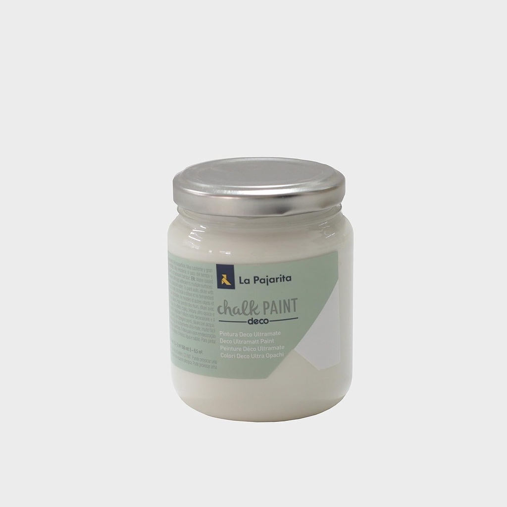 CHALK PAINT CP-36 WHITE 175ML 128837