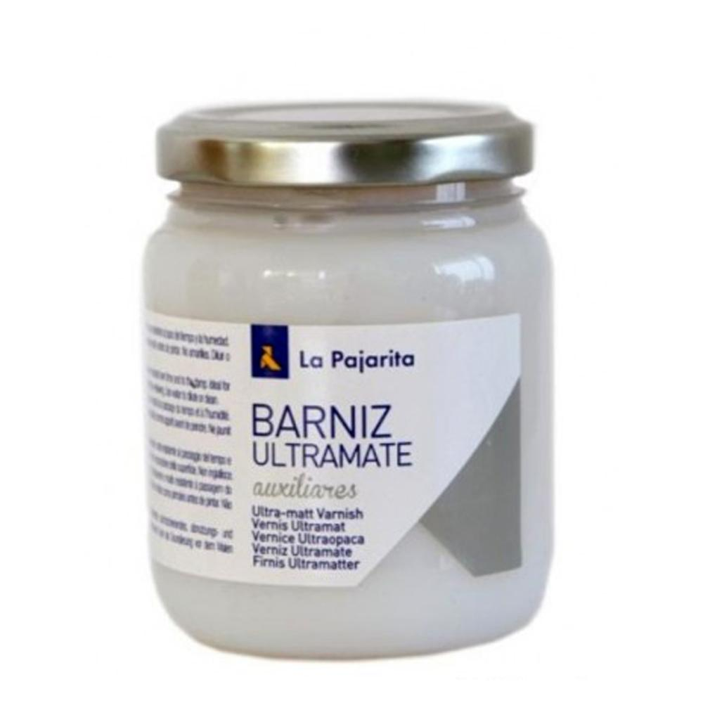 PAJARITA BARNIZ ACABADOS MATE 175ML