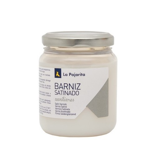PAJARITA BARNIZ ACABADOS SATINADO 175ML