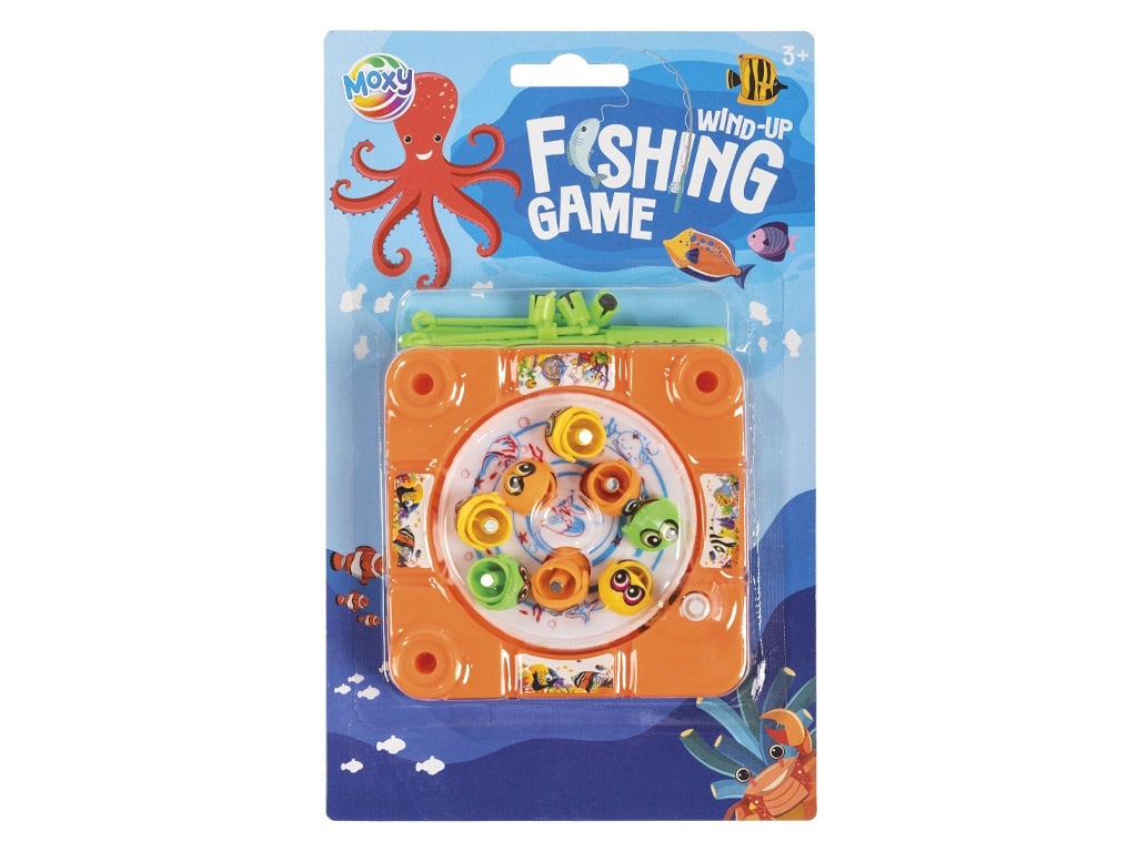JUEGO PESCA 8 PECES