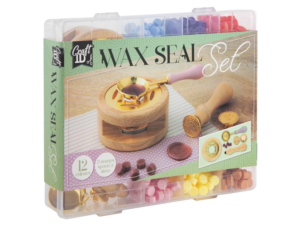 SET LACRE 12 COLORES