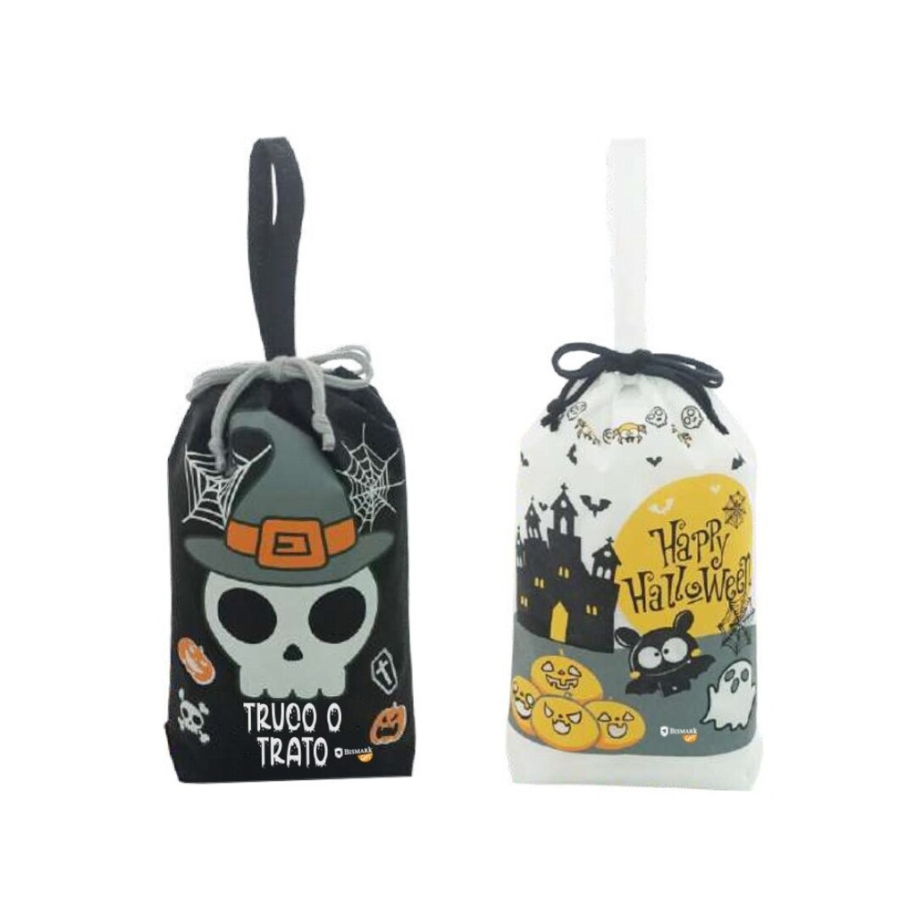 BOLSA TRUCO O TRATO HALLOWEEN
