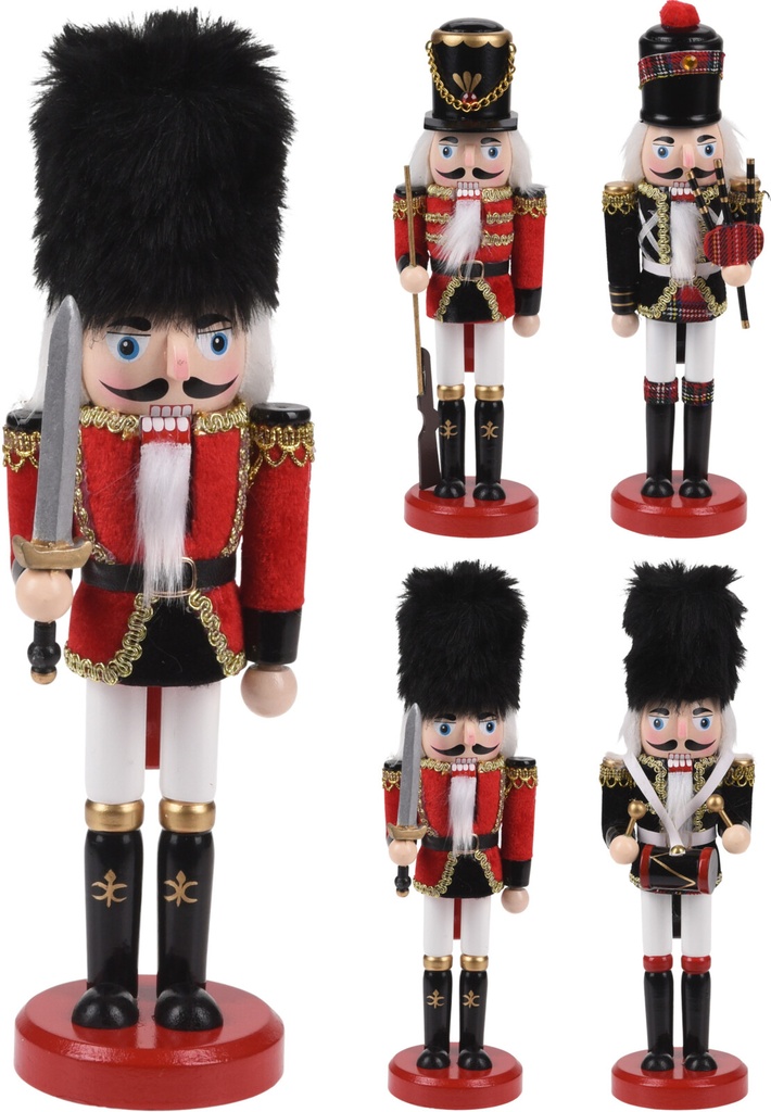 CASCANUECES MADERA 24CM