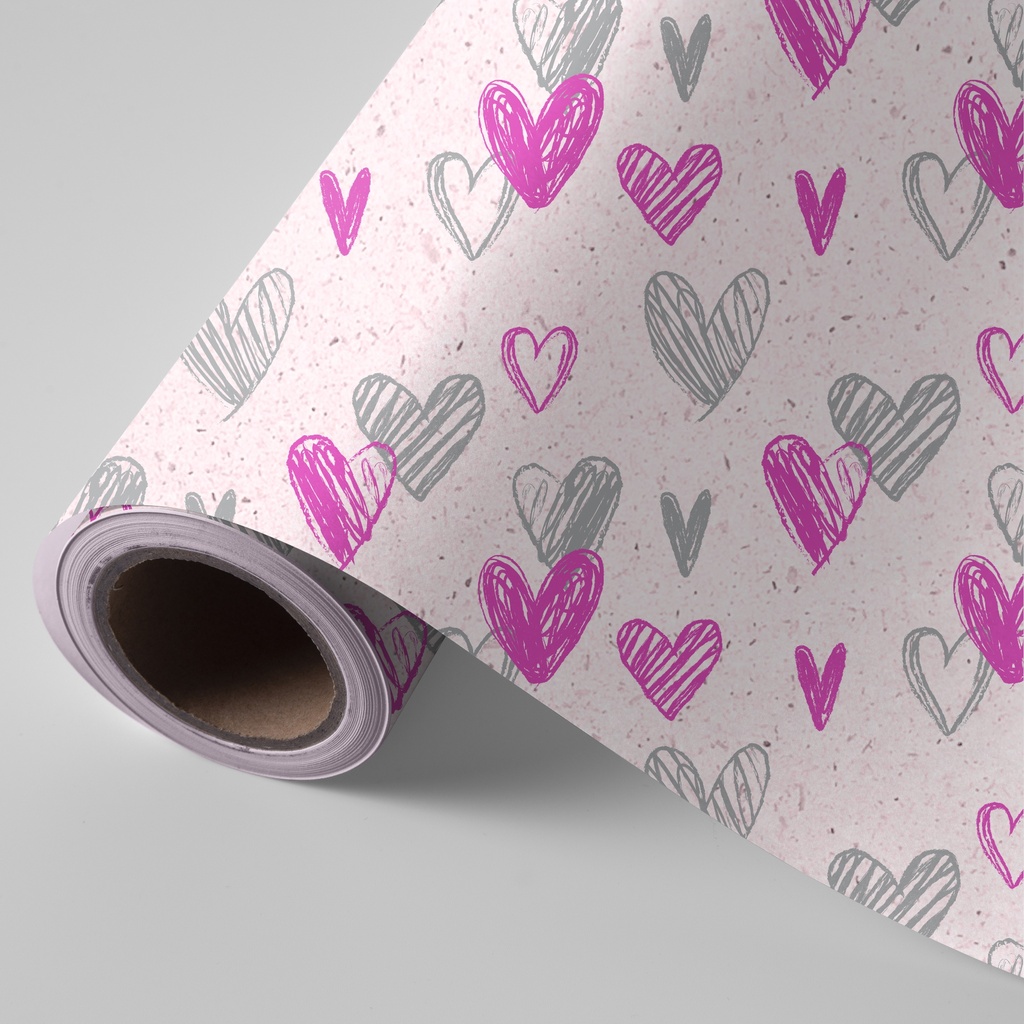 PAPEL REGALO BOBINA 62CM PAPEL CAÑA DE AZUCAR CORA