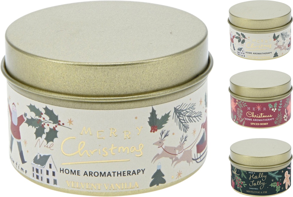 VELA AROMATICA